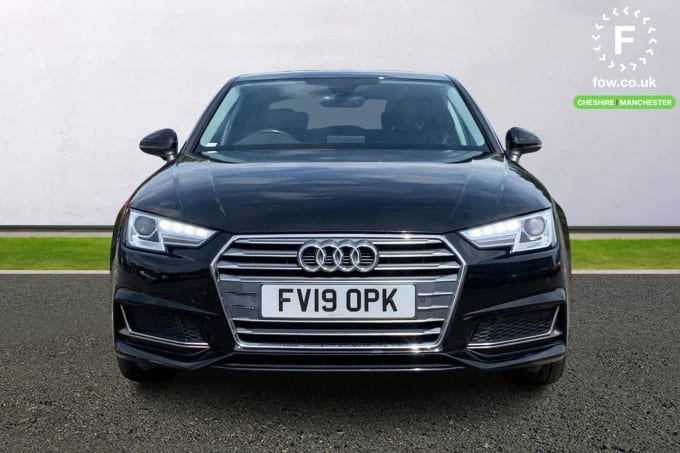 2019 Audi A4