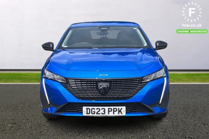 2023 Peugeot 308