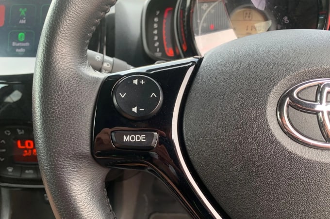 2021 Toyota Aygo