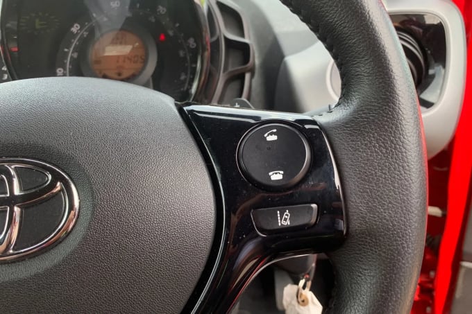2021 Toyota Aygo
