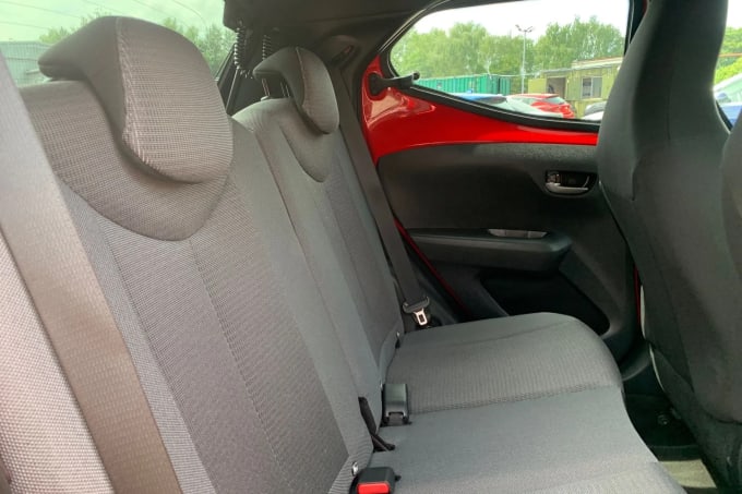 2021 Toyota Aygo