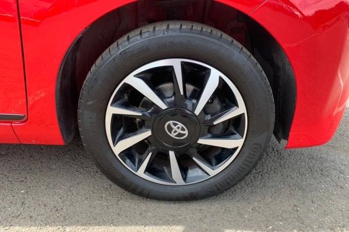 2021 Toyota Aygo