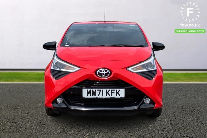 2021 Toyota Aygo