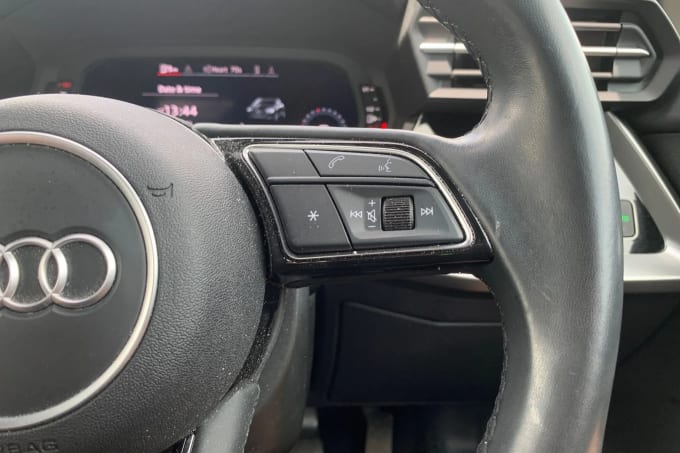 2022 Audi A3