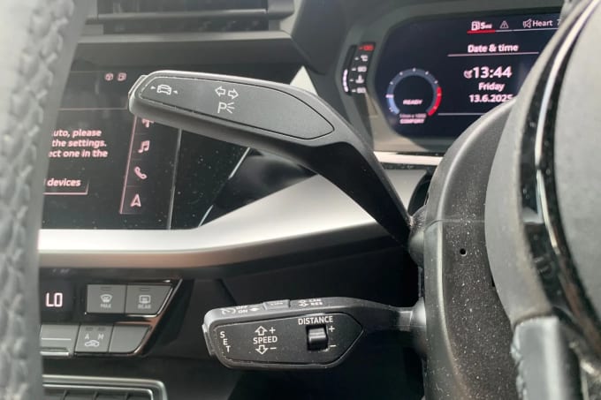 2022 Audi A3