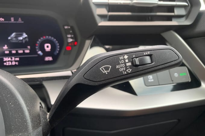 2022 Audi A3