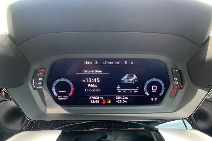 2022 Audi A3