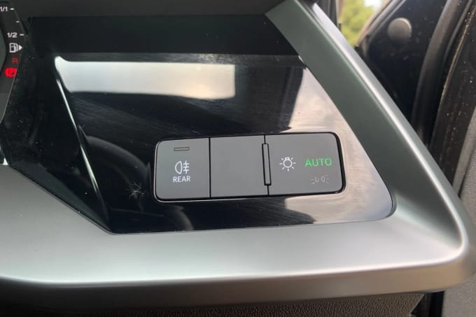 2022 Audi A3