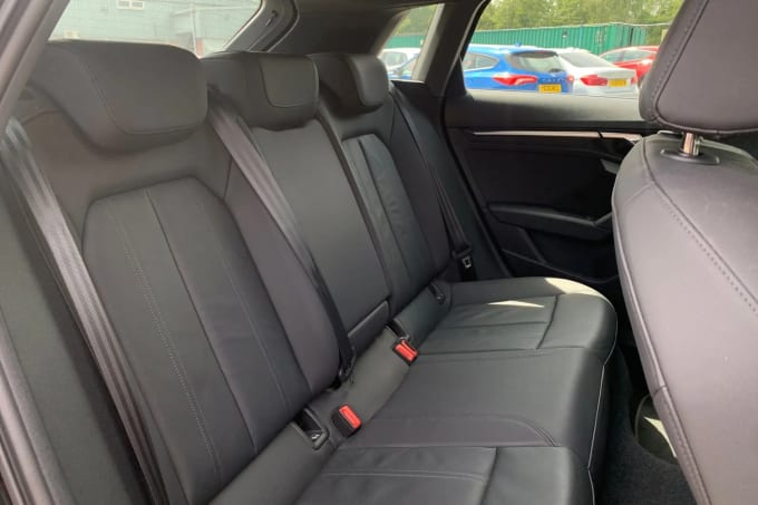 2022 Audi A3