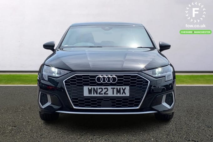 2022 Audi A3