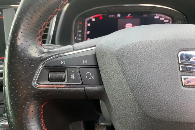 2020 Seat Leon