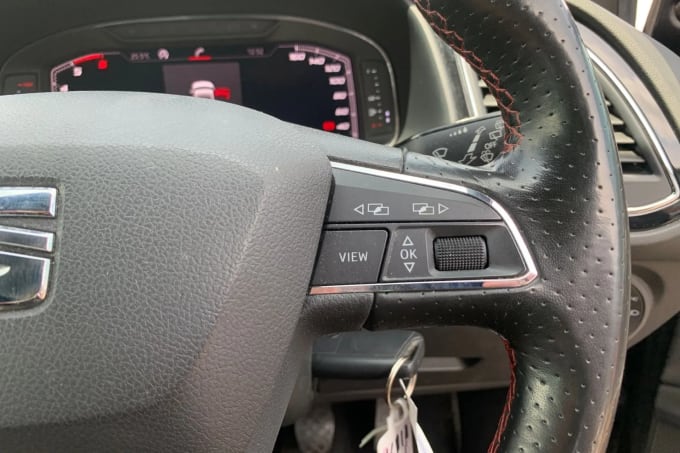 2020 Seat Leon