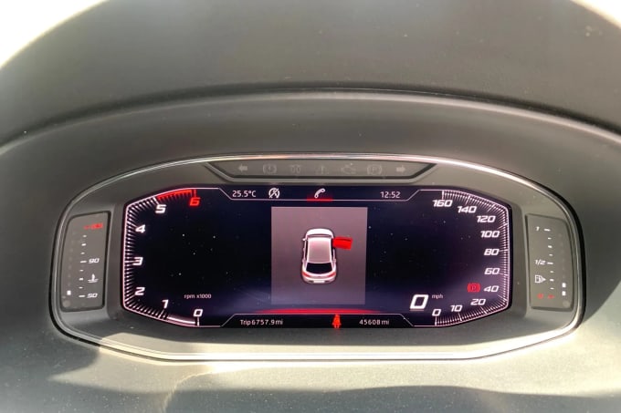 2020 Seat Leon