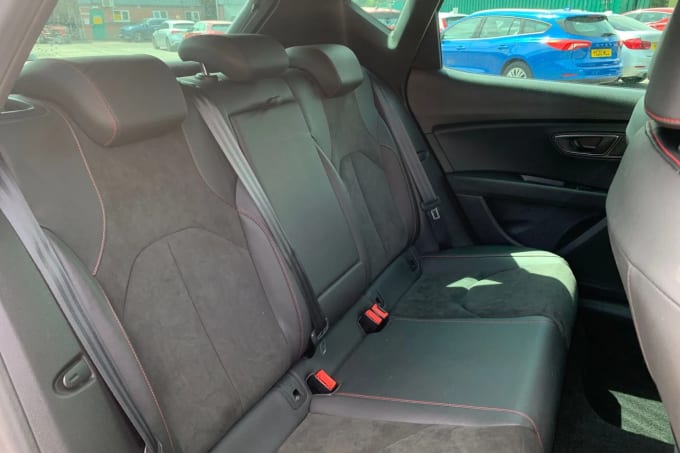 2020 Seat Leon