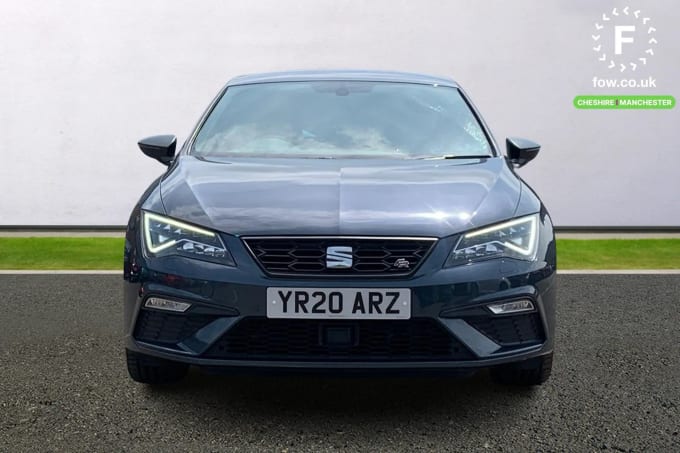 2020 Seat Leon