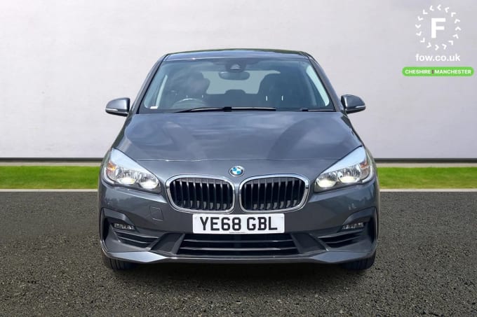 2018 BMW 2 Series