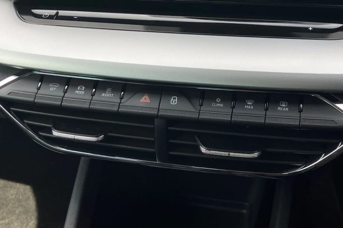 2020 Skoda Octavia