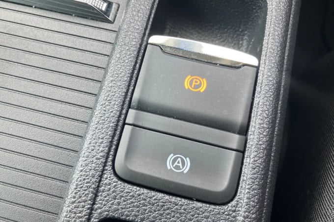 2020 Skoda Octavia