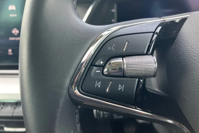 2020 Skoda Octavia