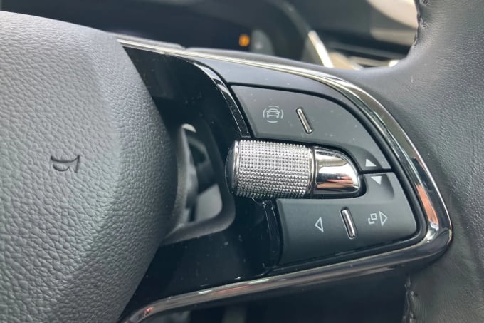 2020 Skoda Octavia