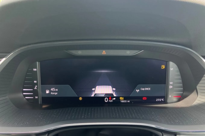 2020 Skoda Octavia