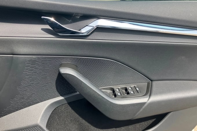 2020 Skoda Octavia