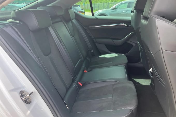 2020 Skoda Octavia