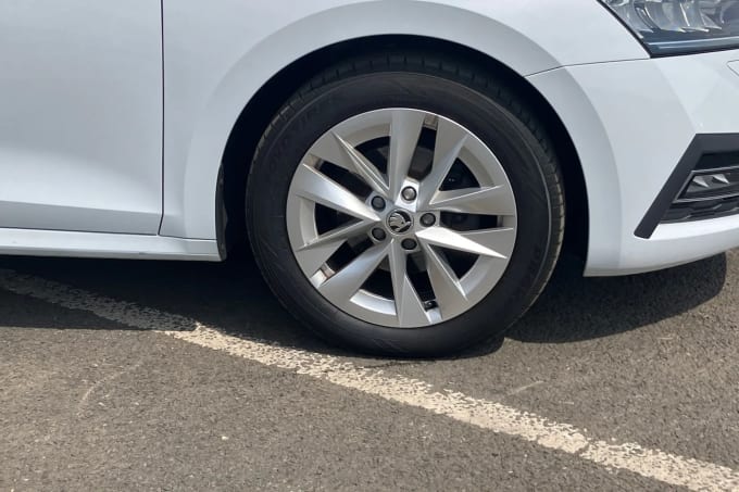 2020 Skoda Octavia