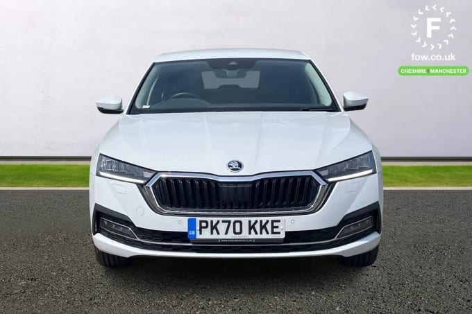 2020 Skoda Octavia