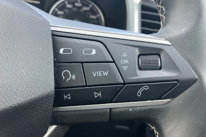 2022 Seat Ateca