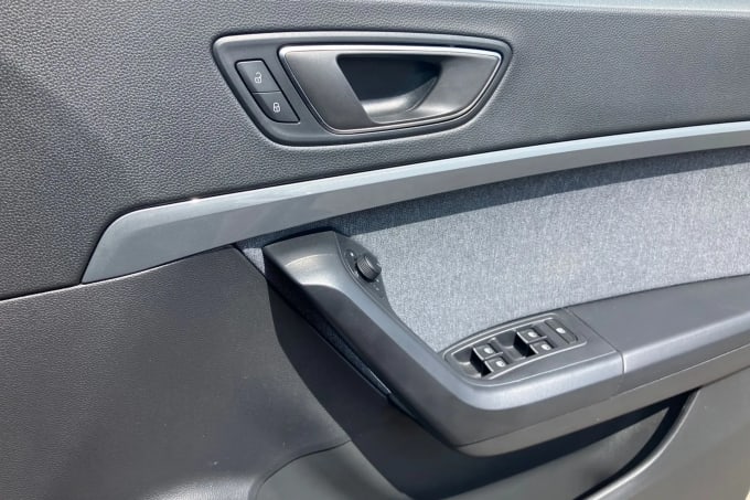 2022 Seat Ateca
