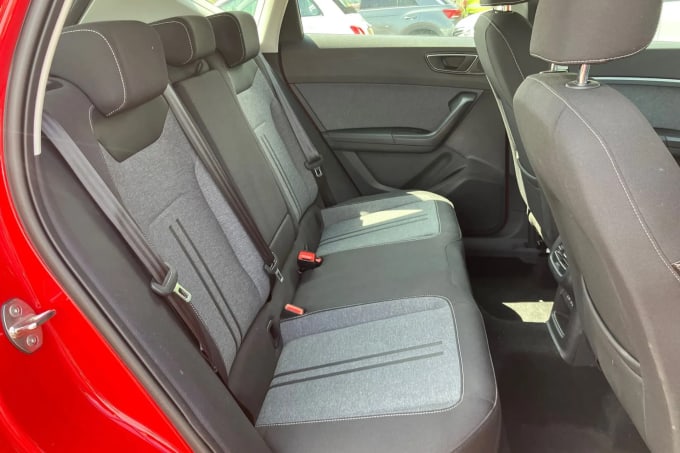 2022 Seat Ateca