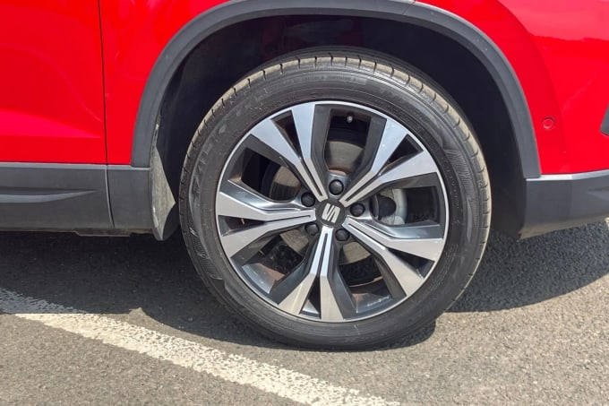 2022 Seat Ateca