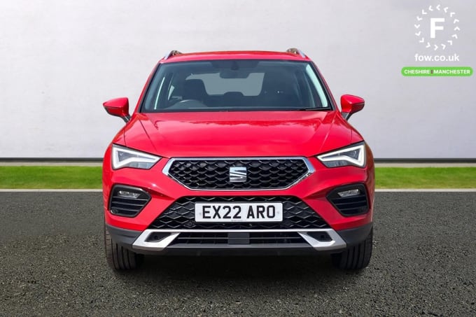 2022 Seat Ateca