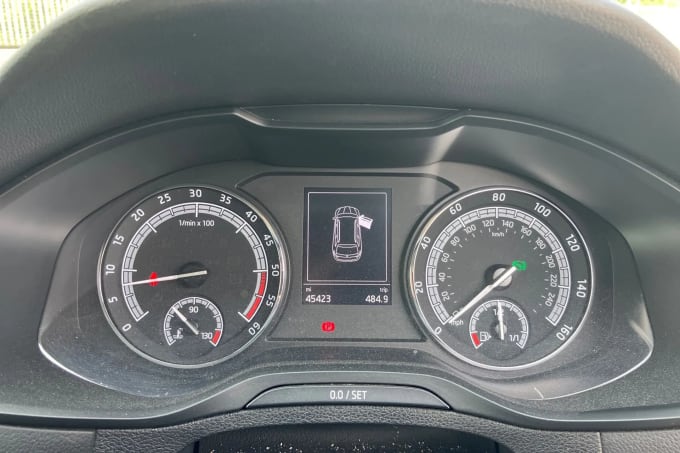 2018 Skoda Karoq