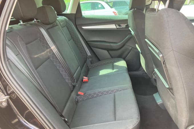2018 Skoda Karoq