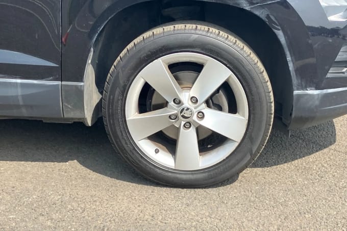 2018 Skoda Karoq