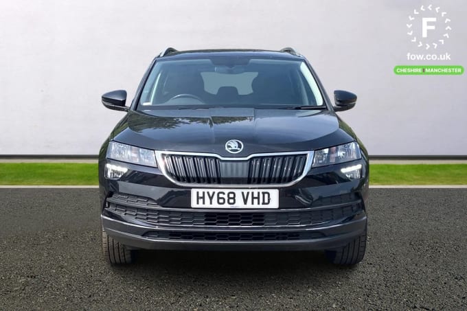 2018 Skoda Karoq