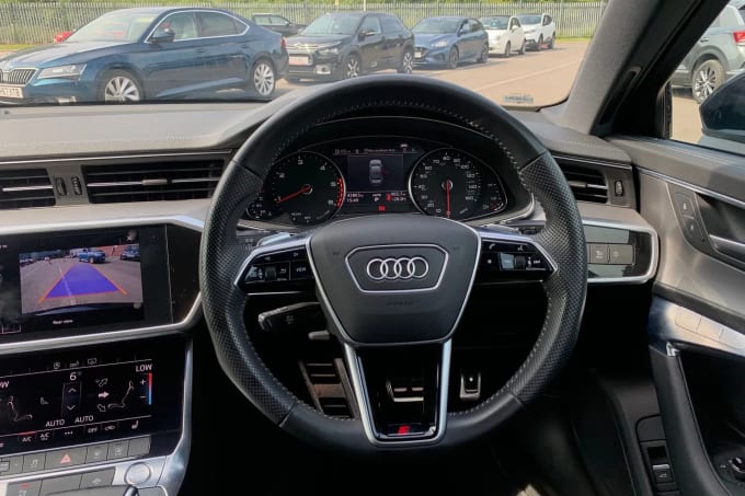 2020 Audi A6