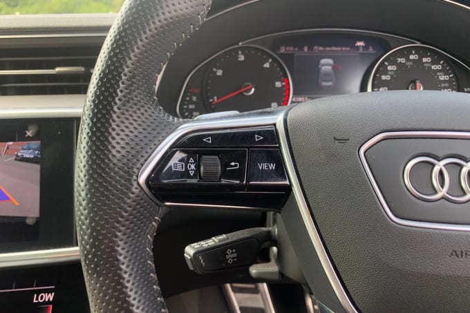 2020 Audi A6