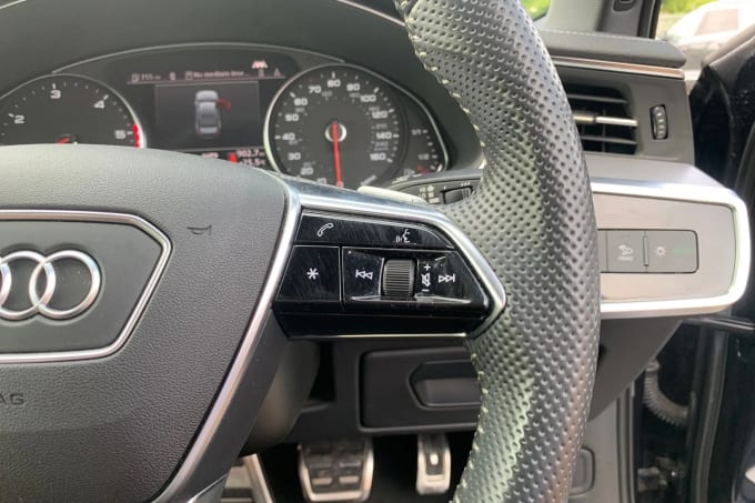 2020 Audi A6