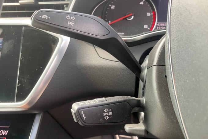 2020 Audi A6
