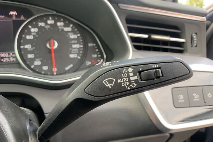 2020 Audi A6