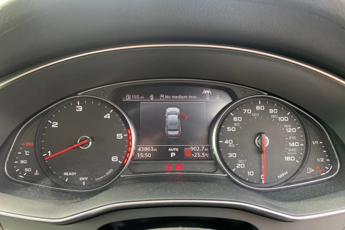 2020 Audi A6