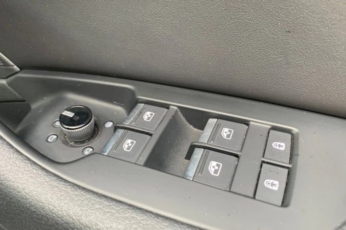 2020 Audi A6