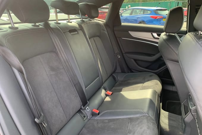 2020 Audi A6