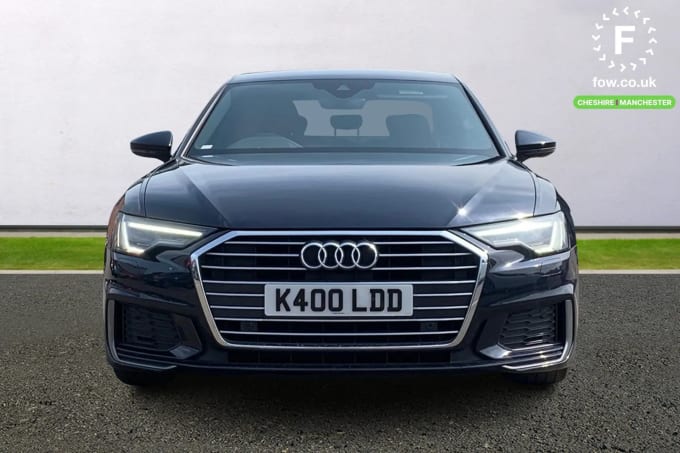 2020 Audi A6