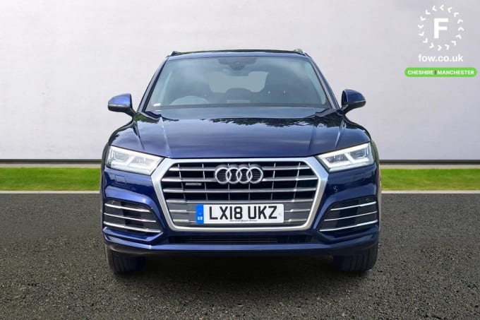 2018 Audi Q5