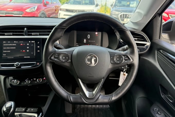 2022 Vauxhall Corsa