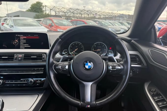 2016 BMW 6 Series